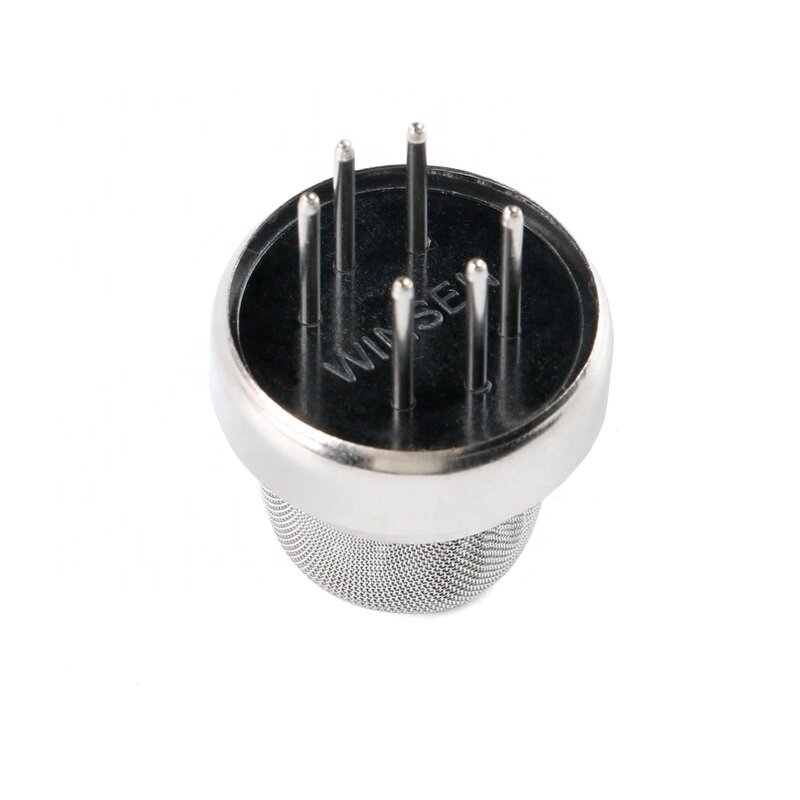 Smoke Gas Sensor Module Manufacturer - Detection for Methane Liquefied Gas MQ-2 MQ-4 MQ-5