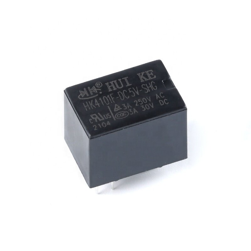 Relay Manufacturer - In Stock HK4101F 5Pin Signal HK4101F-DC24V-SHG HK4101F-DC12V-SHG HK4101F-DC5V-SHG