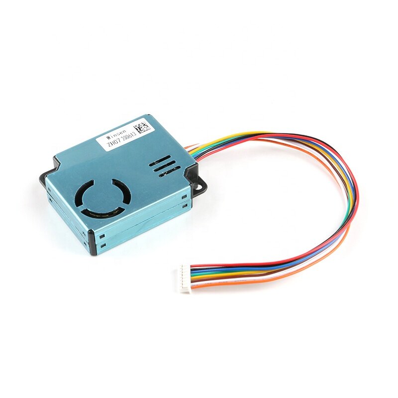 Laser PM2.5 Dust Sensor Module Manufacturer - New Original Large Particle Detectable ZH06-I ZH06-II ZH06-III ZH06-IV ZH07