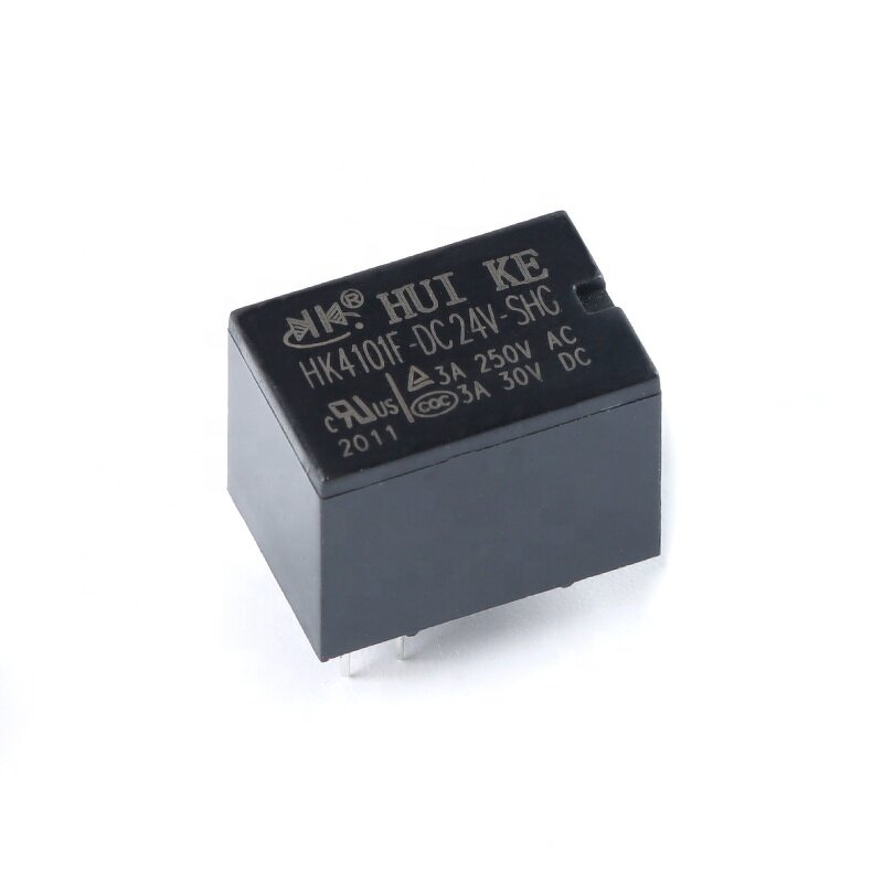 Relay Manufacturer - In Stock HK4101F 5Pin Signal HK4101F-DC24V-SHG HK4101F-DC12V-SHG HK4101F-DC5V-SHG