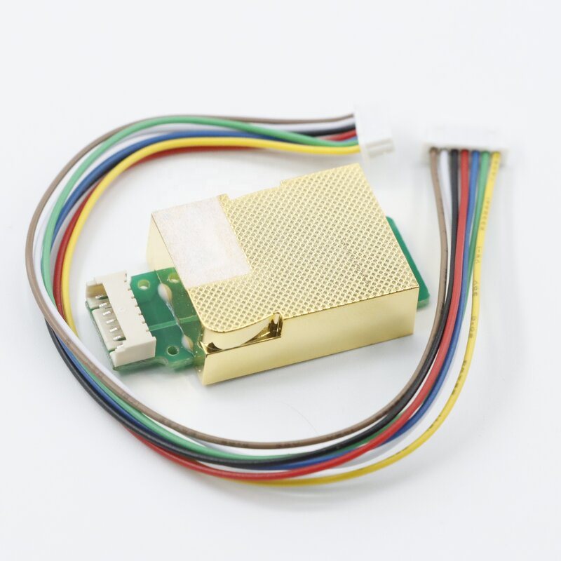 CO2 Sensor Module Manufacturer - MH-Z19 MH-Z19C MH-Z19E MH-Z19B IR Infrared 400-5000ppm UART PWM