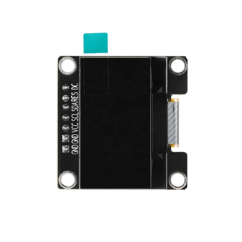 OLED Display Module Manufacturer - 1.29 Inch 128x64 Screen White Blue SSD1315 IIC SPI for Arduino