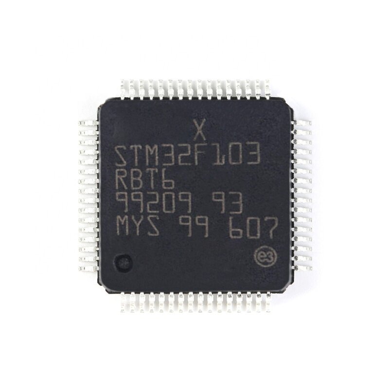Microcontroller IC Chip Manufacturer - New Original 32Bit ARM LQFP64 STM32F103RBT6