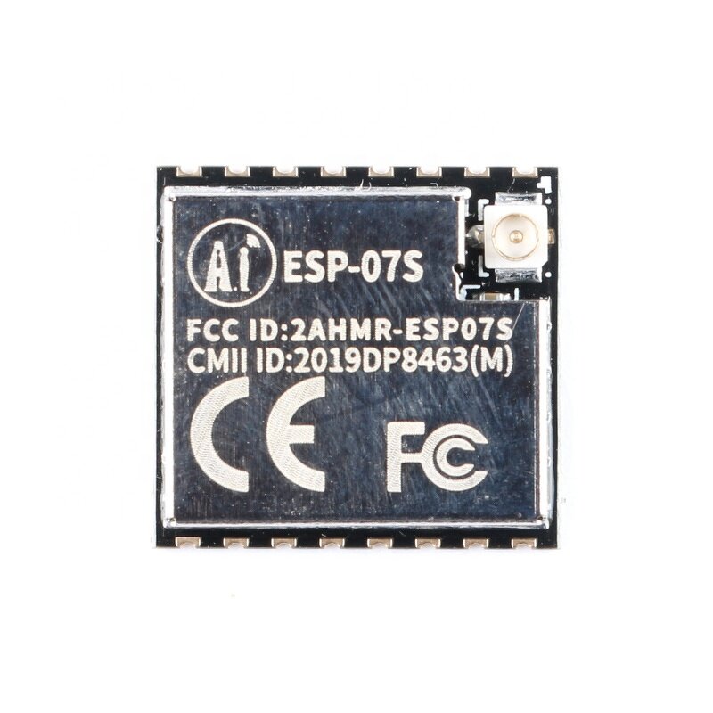 WiFi Wireless Module Manufacturer - Ai-thinker ESP8266 Serial ESP-01 ESP-01S ESP-07 ESP-07S ESP-12S ESP-12E ESP-12F