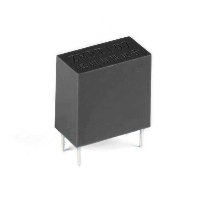 Voltage Transformer Manufacturer - Original New ZMPT107 2A 2mA Precision Current Type ZMPT107-1