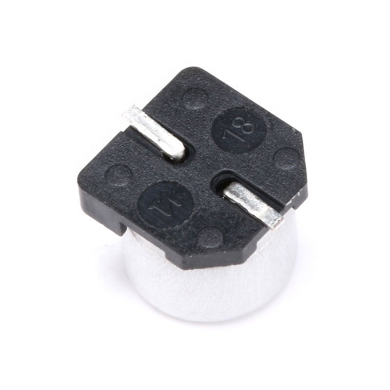 SMD Aluminum Electrolytic Capacitor Manufacturer - 20pcs 16V 100uF Volume 6.3x5.4mm