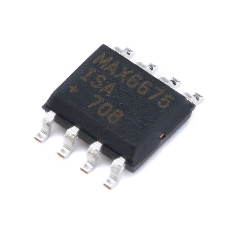 IC Chip Manufacturer - Thermocouple to Digital 8-SOIC MAX6675ISA+