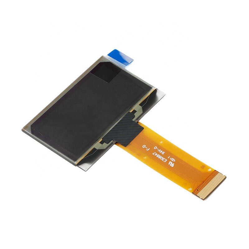OLED Module Manufacturer - 1.54 Inch 128x64 Display LCD SSD1309 CH1116 White Blue Yellow SPI IIC Parallel
