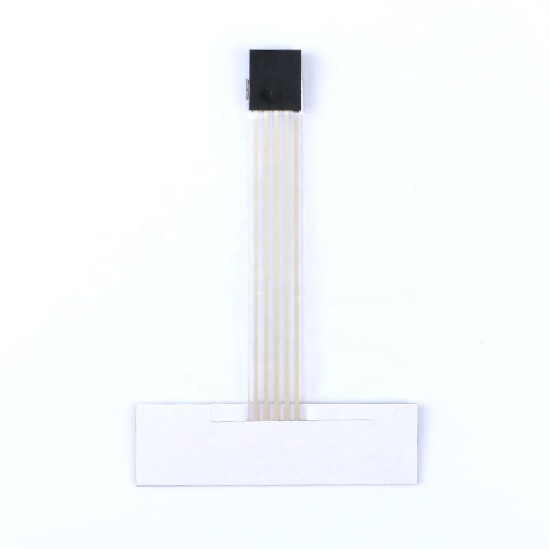 Membrane Switch Manufacturer - 1x4 4 Key Matrix Keypad Keyboard Control Panel SCM Extended DIY