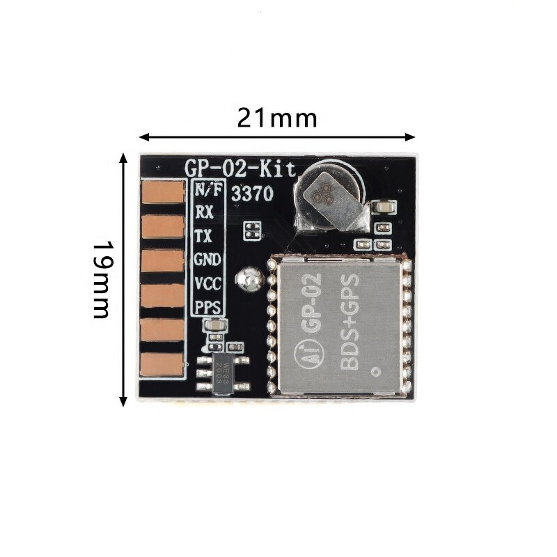 GNSS Development Board Manufacturer - High Performance BDS GP-02-Kit