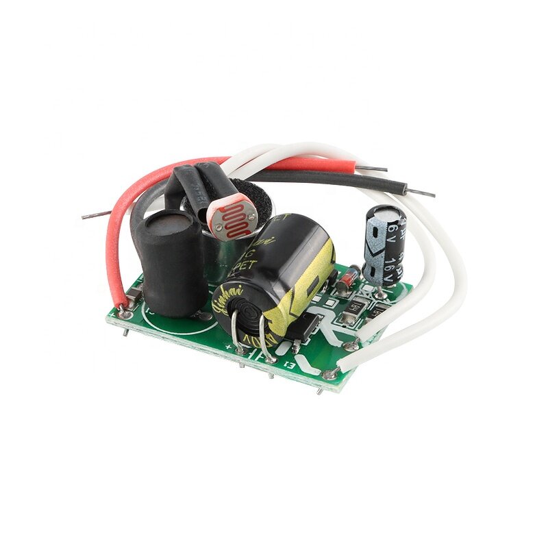 LED Drive Module Manufacturer - Intelligent Constant Current Sound and Light Control Integrated Power Delay Switch 40/60/85mA