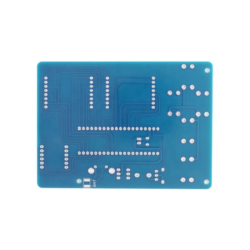 Game Console Kit Manufacturer - Funny Pixel 51 Single Chip MCU DIY Electronic Module Production Parts