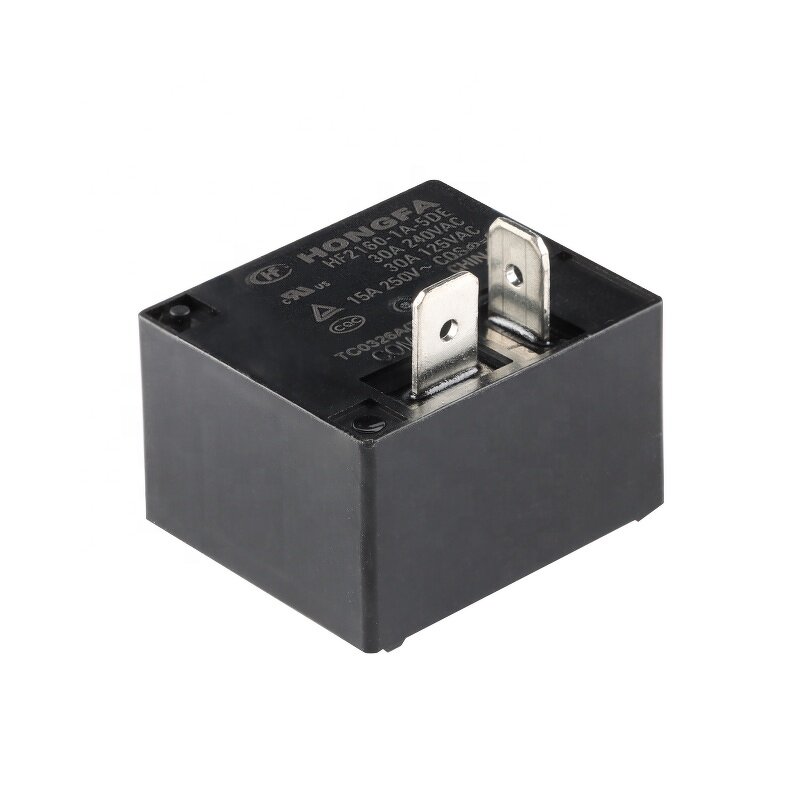 Power Relay Manufacturer - HF2160 DC 5V 12V 24V 4Pin Normally Open NO HF2160-1A-5DE HF2160-1A-12DE