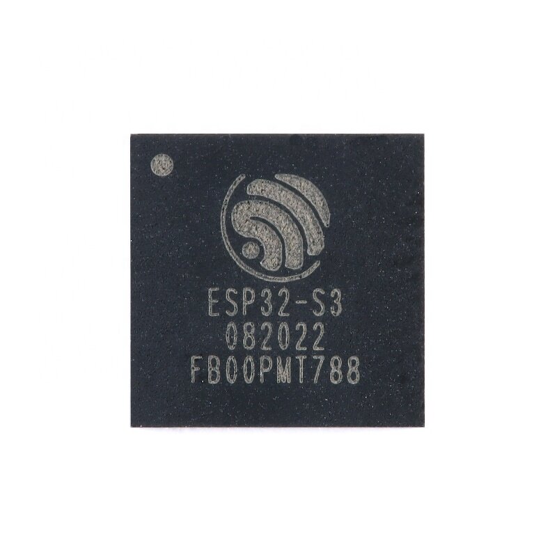MCU IC Manufacturer - Original ESP32 WiFi BLE 5.0 Dual Core QFN-56 ESP32-S3 ESP32-S3R8