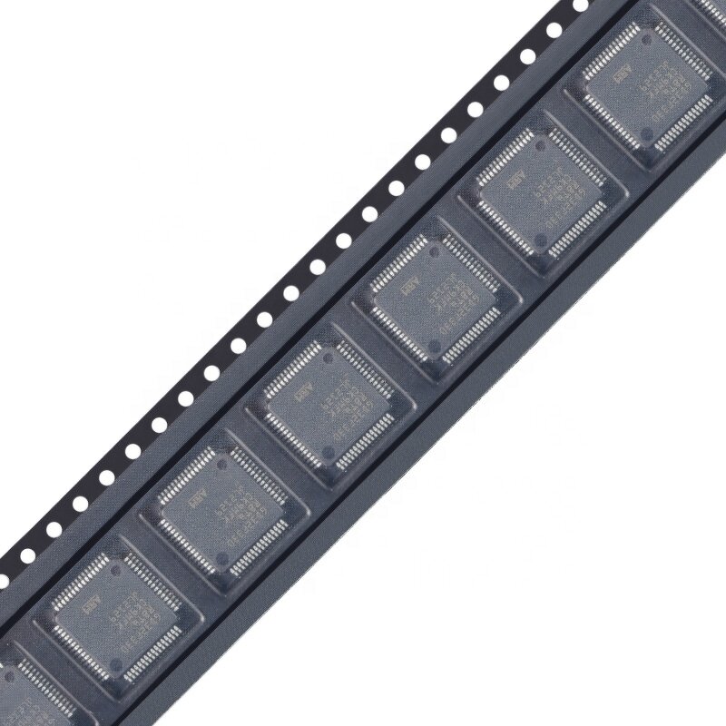 Integrated Circuit IC Manufacturer - New Original LQFP64 GD32F330 32F330R8T6 Microcontroller GD32F330R8T6