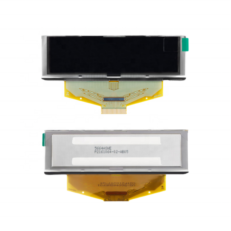 OLED Display Module Manufacturer - 3.12 Inch 256x64 Bare Screen SSD1322 SPI Parallel for Arduino