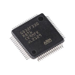 Integrated Circuit IC Manufacturer - New Original LQFP64 GD32F330 32F330R8T6 Microcontroller GD32F330R8T6