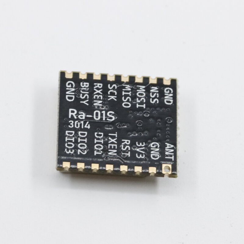 LoRa RF Module Manufacturer - SX1262 Chip 803-930MHz 3.3V SPI Interface Ra-01SH