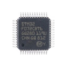 Integrated Circuit Manufacturer - Original New LQFP48 STM32F072 STM32F072CBT6 MCU 32Bit LQFP-48