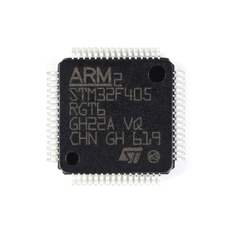 IC Chip Manufacturer - New Original in Stock STM32F405 LQFP64 STM32F405RGT6