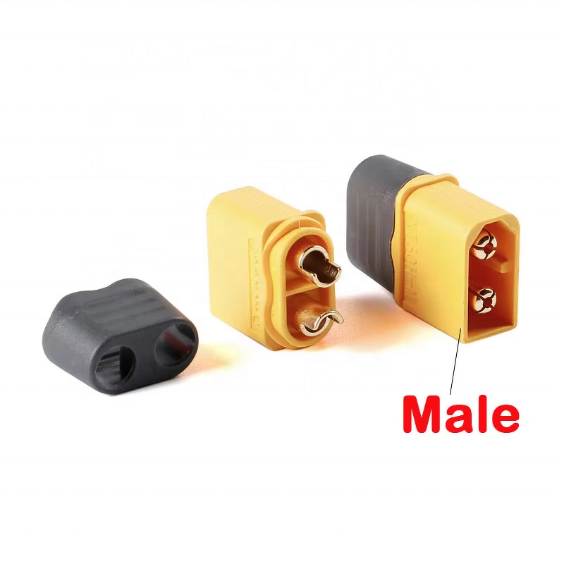 Power Connector Manufacturer - 10pcs XT60H Male Female Bullet T Plug for RC Parts