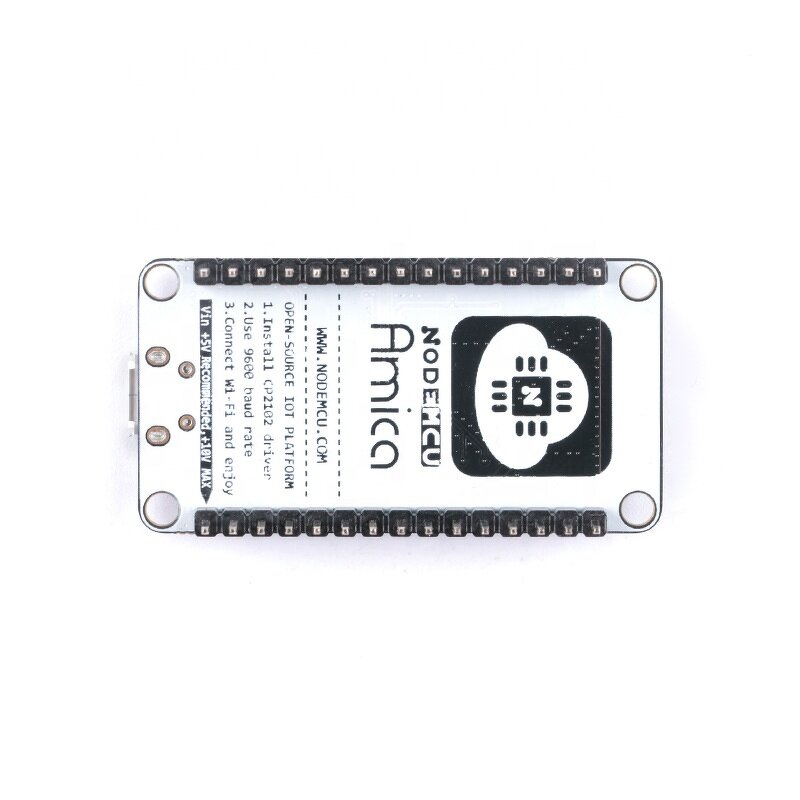 Development Board Manufacturer - CP2102 NodeMCU Lua WiFi IoT Based on ESP8266 ESP-12F