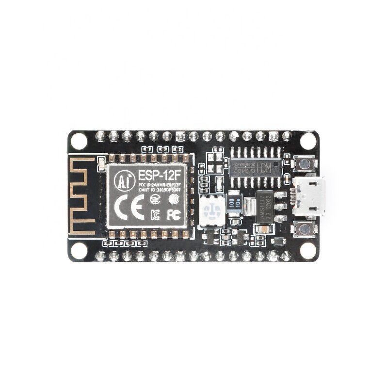 WiFi Development Board Module Manufacturer - New ESP-12F CH340 Based on ESP8266 NodeMCU-12F CH340