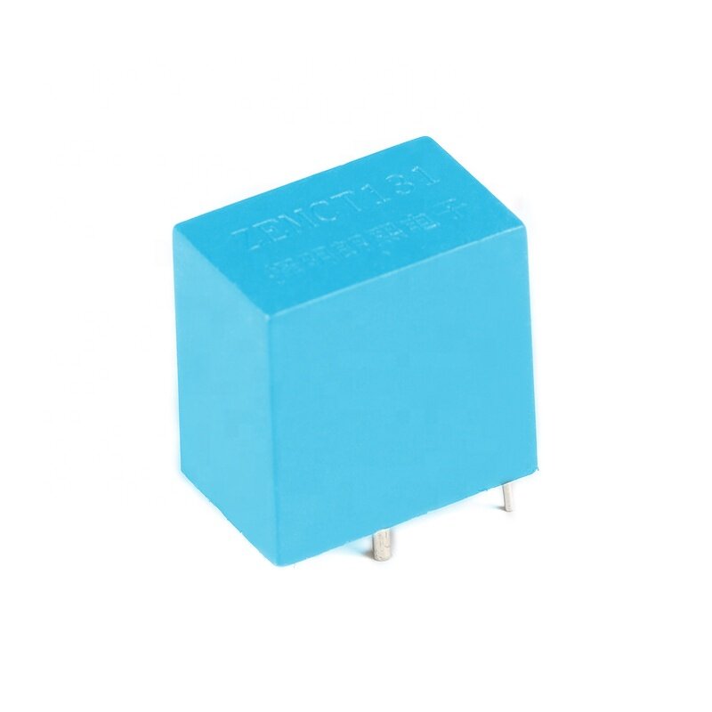 Current Transformer Manufacturer - Original New ZEMCT131 5A 2.5mA Precision Mini ZEMCT131
