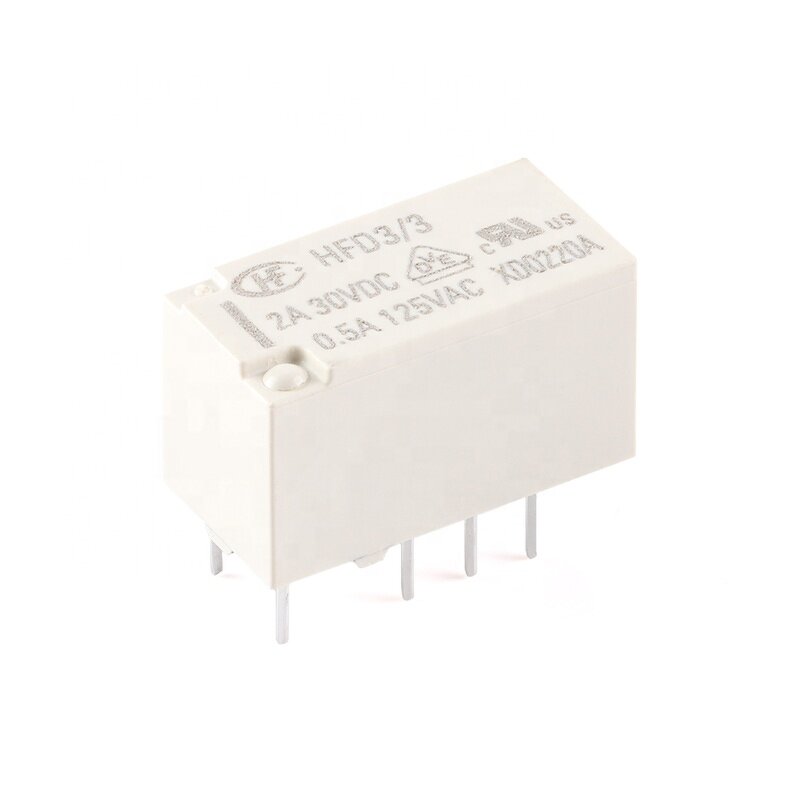Power Relay Manufacturer - New Original Series for Sensors HFD3-3