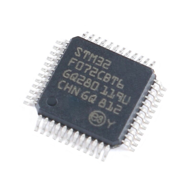 Integrated Circuit Manufacturer - Original New LQFP48 STM32F072 STM32F072CBT6 MCU 32Bit LQFP-48