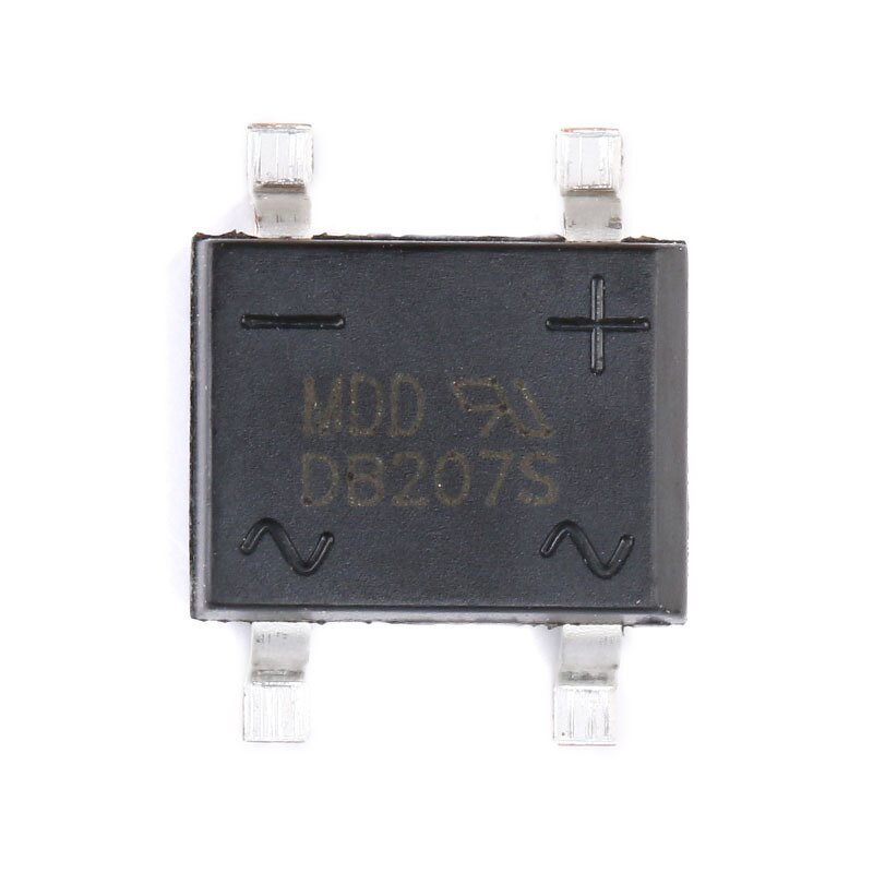 Bridge Rectifier Diode Manufacturer - SMD DBS DB DB157 DB107 DB157S DB207S DB107S