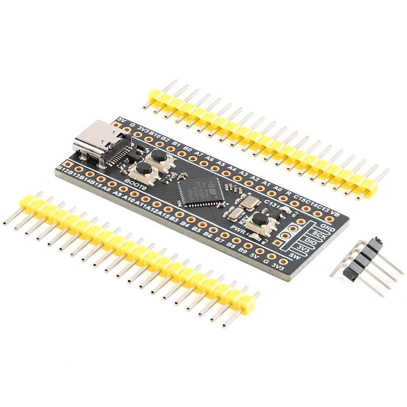 STM32 Core Board Manufacturer - STM32F411CEU6 STM32F4 Learning Development for MicroPython
