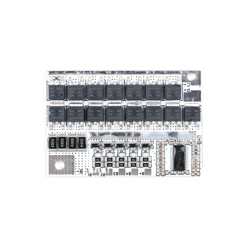 BMS Manufacturer - 4S 12V 100A Li-ion LMO Ternary Lithium Battery Protection Circuit Board