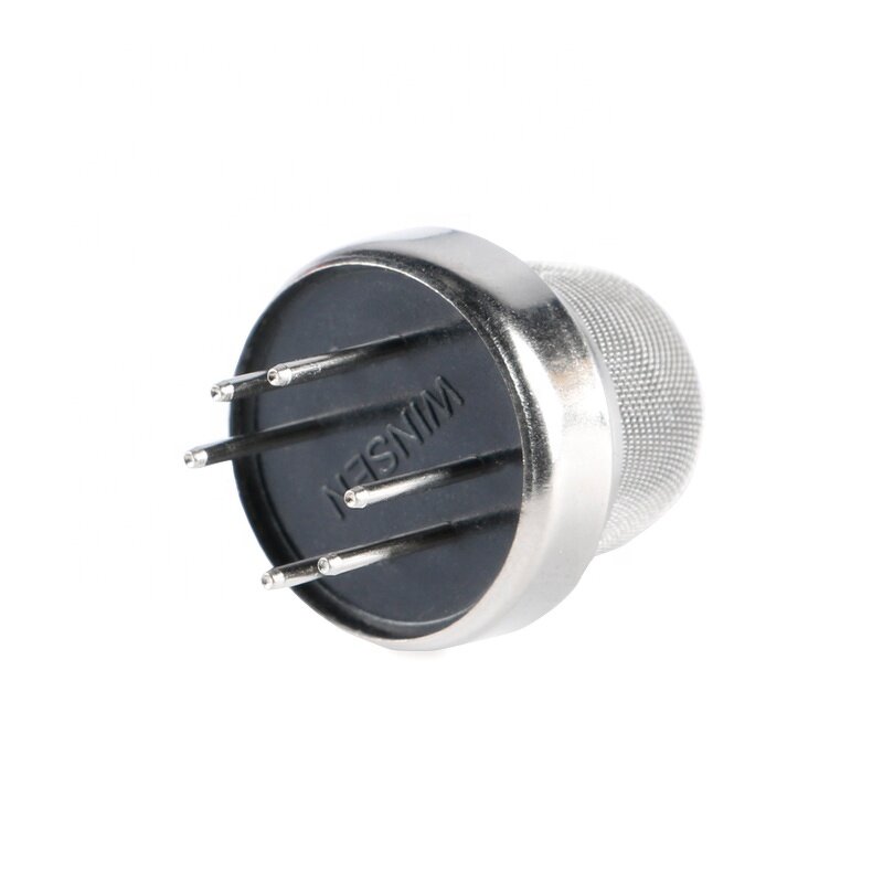 Smoke Gas Sensor Module Manufacturer - Detection for Methane Liquefied Gas MQ-2 MQ-4 MQ-5