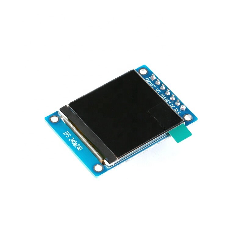 OLED Display Module Manufacturer - 1.3 Inch IPS 240x240 RGB TFT for Arduino DIY ST7789 7Pin