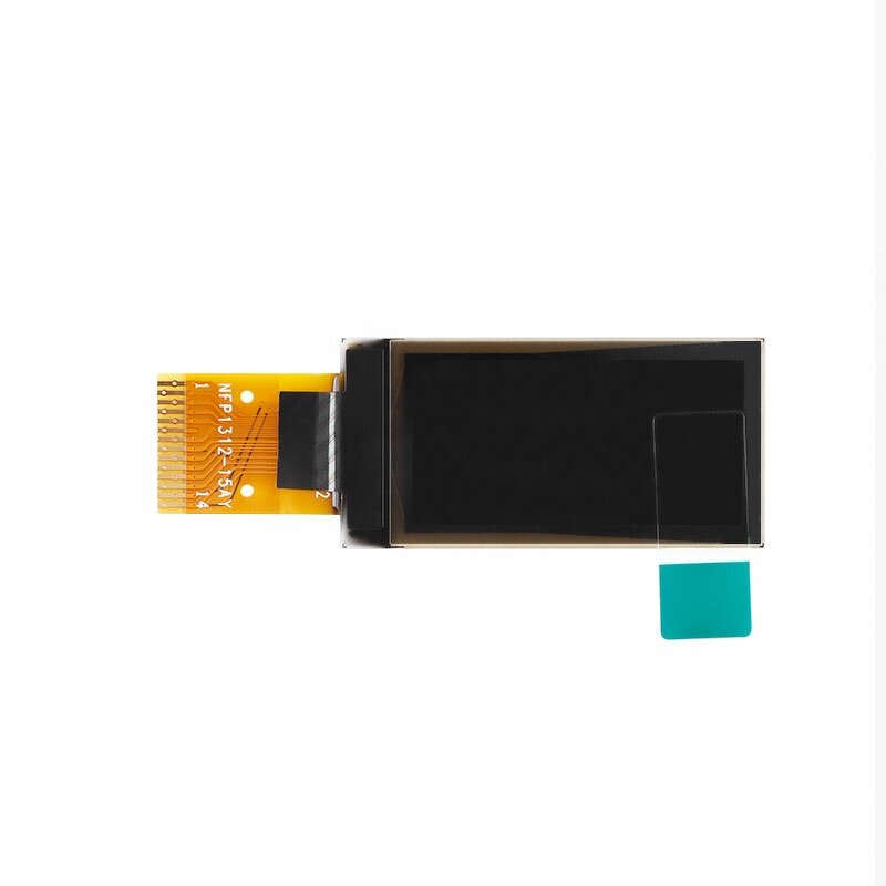 OLED Display Module Manufacturer - 0.96 Inch LCD Bare Screen 128x64 IIC Interface SDD1312 SSD1315 SSD1306
