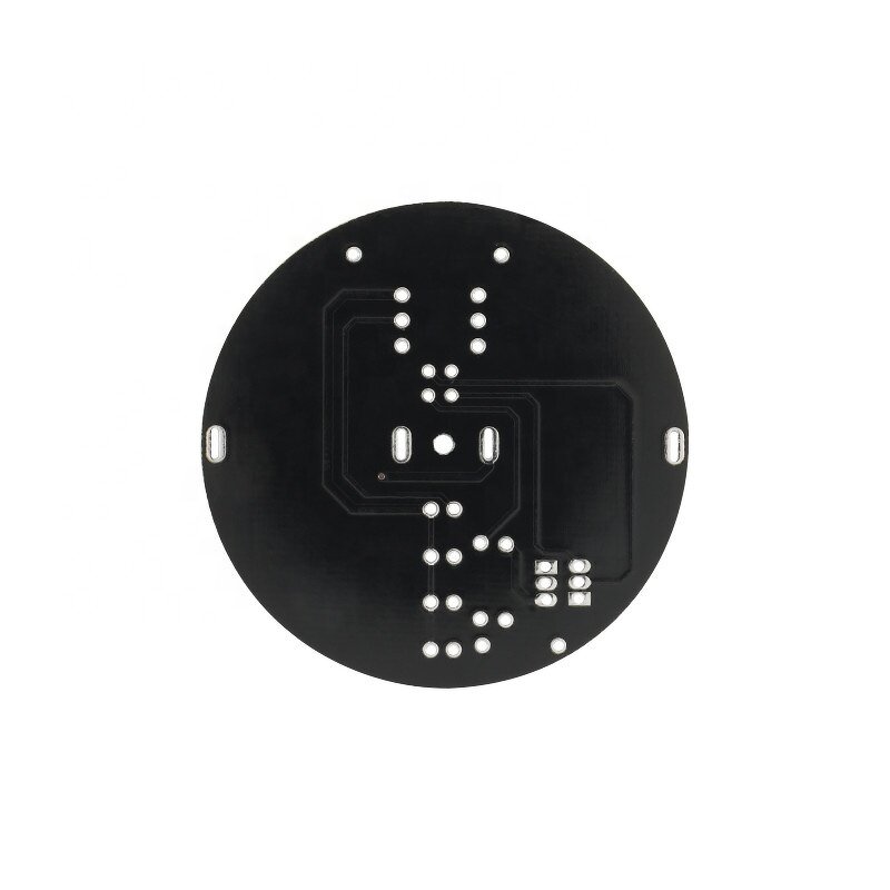 DIY Electronic Kit Manufacturer - Desktop LED Gyro Spinning Top Welding Rotating Lantern Inline Components