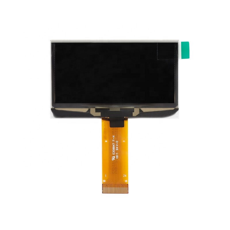 OLED Display Module Manufacturer - 2.42 Inch LCD LED Bare Screen 128x64 SPI IIC SSD1309 Driver