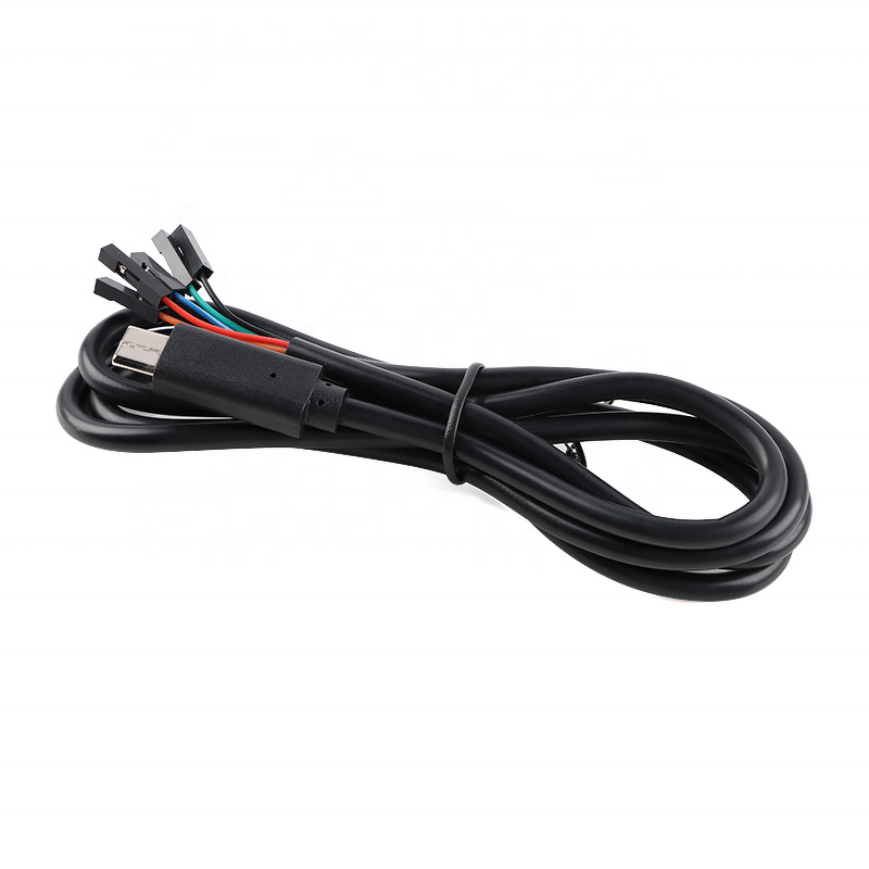 USB to Serial OTG Cable Manufacturer - Android Type-C to TTL MAC OSX CH340 FT232