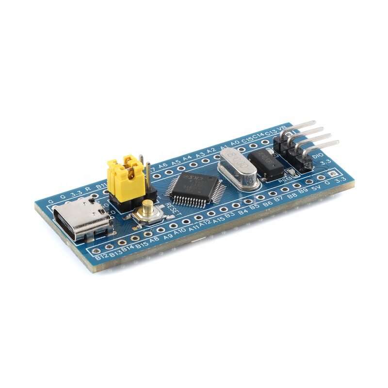 Development Board Manufacturer - CKS32F103C8T6 ARM Core Compatible with STM32 Type-C Interface