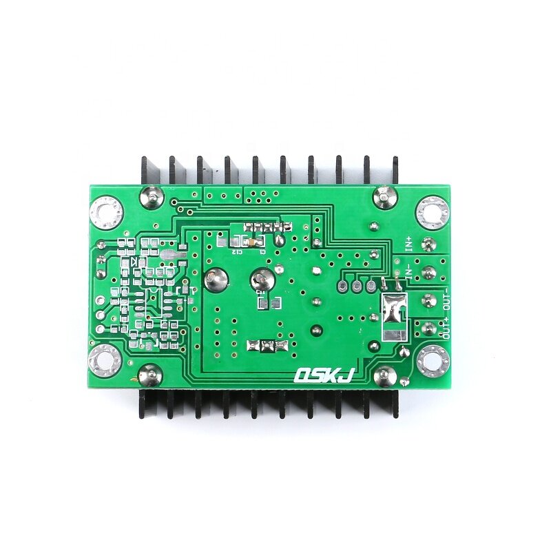 DC-DC Power Supply Module Manufacturer - 9A 300W CV XL4016 Constant Voltage 7-40V to 1.2-35V LED Driver