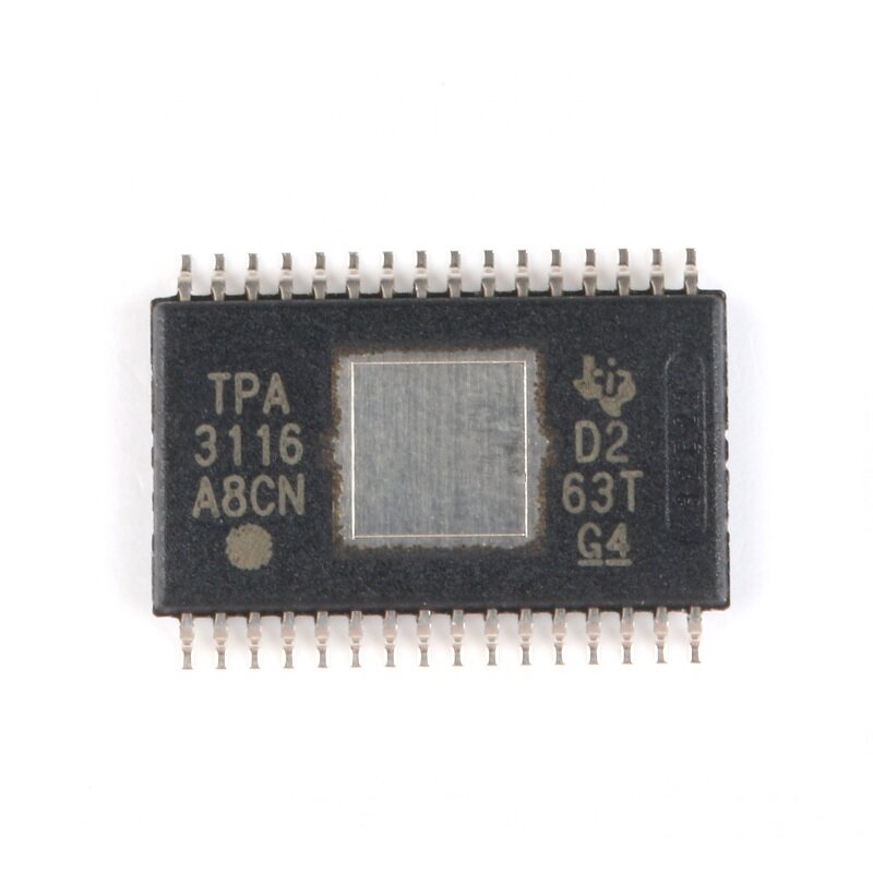Power Amplifier IC Chip Manufacturer - New Original TPA3116 Class D TPA3116D2DADR