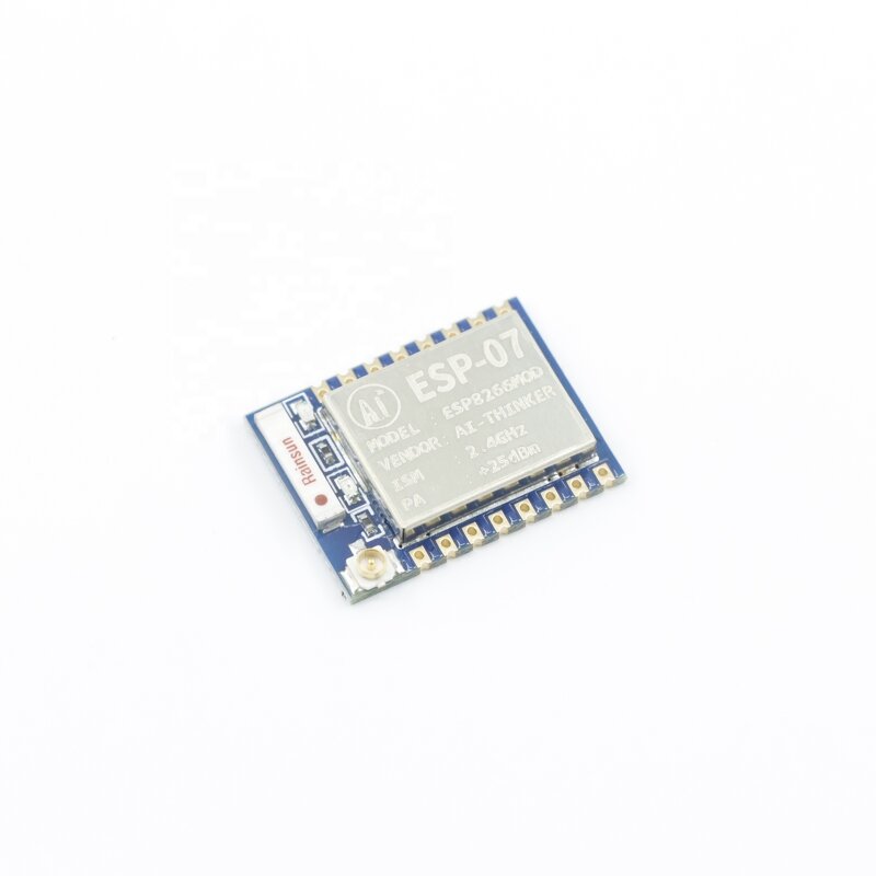 WiFi Wireless Module Manufacturer - Ai-thinker ESP8266 Serial ESP-01 ESP-01S ESP-07 ESP-07S ESP-12S ESP-12E ESP-12F