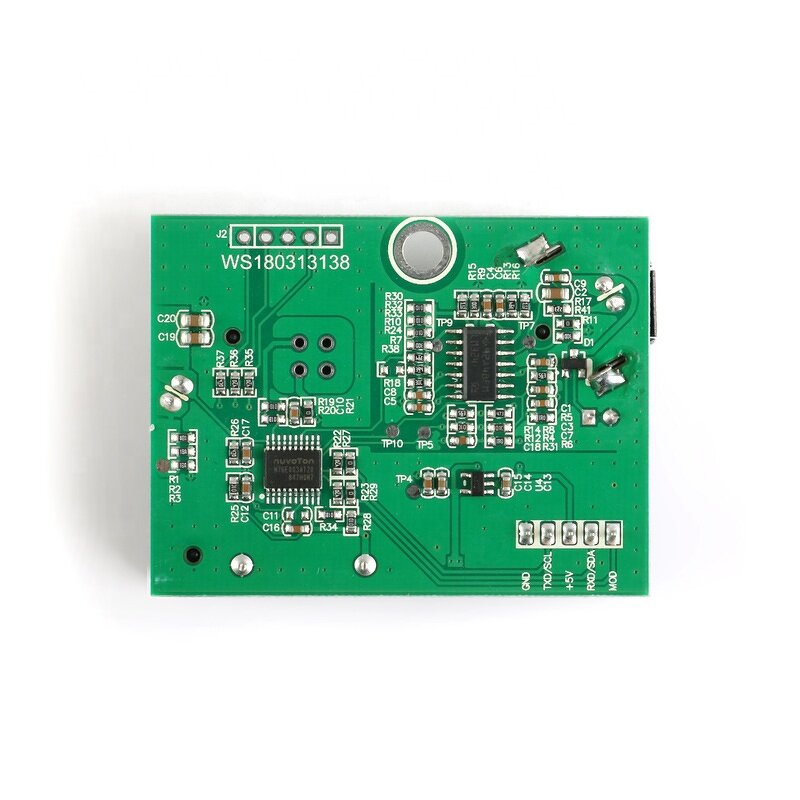 Dust Detector Sensor Manufacturer - Laser for Civil Use and Home Purifiers PM2.5 ZPH02