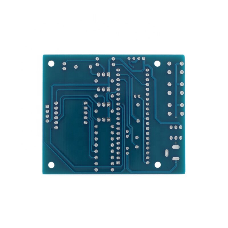 Ultrasonic Rangefinder Kit Manufacturer - DIY 0-4M Distance Measuring Car Reverse Radar Alarm 51 Single Chip STC