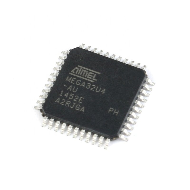 Microcontrollers IC Manufacturer - Original 8BIT 16K Flash ATMEGA32U4 TQFP-44