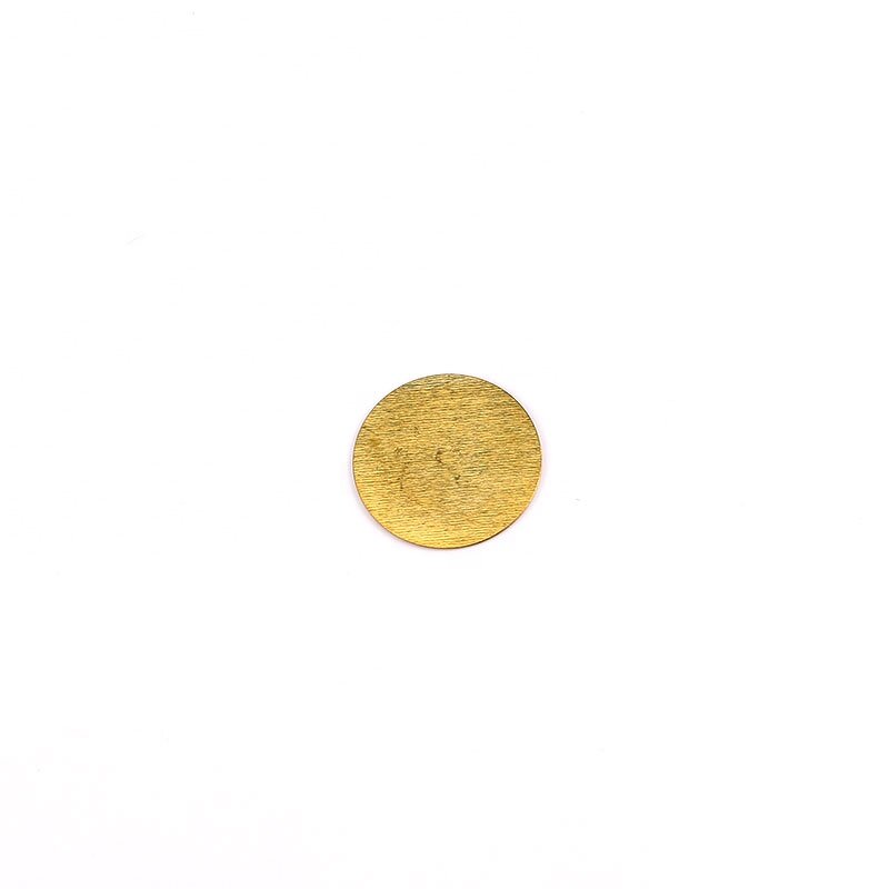 Piezo Element Manufacturer - Dia. 12mm 20mm 27mm Discs Piezoelectric Iron Copper Ceramic for Buzzer