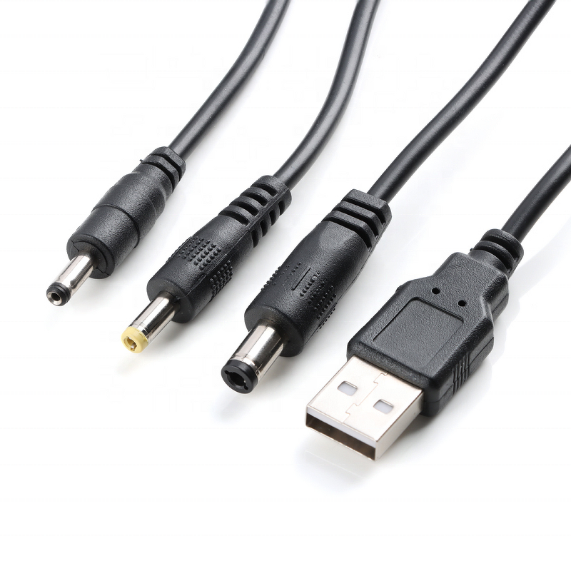 USB Power Cable Manufacturer - Boost 5V to 12V Converter Adapter Suitable for Router
