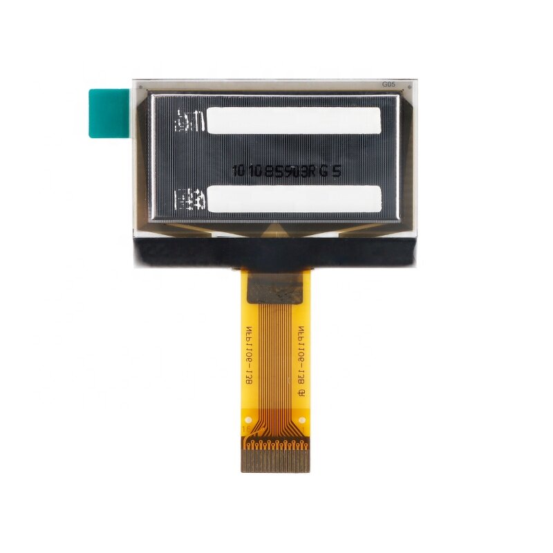 OLED Display Module Manufacturer - 1.3 Inch 128x64 Bare Screen SPI IIC Parallel SH1106 Driver