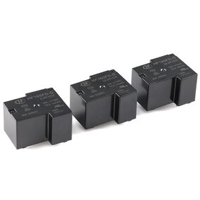 High Power Relay Manufacturer - DC 5V 12V 24V 40A HF165FD HF165FD-G-5-HY1STF HF165FD-G-12-HY1STF